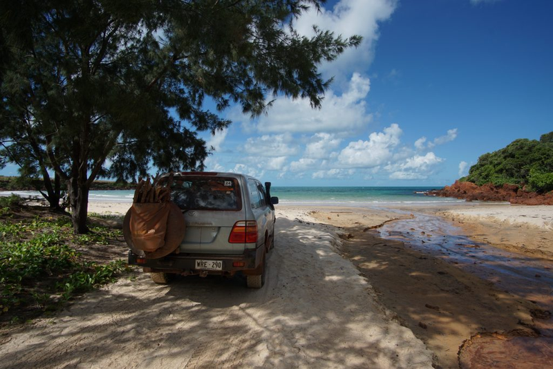 Illustration for article titled AWOL Around Australia... East Arnhem Land. Part 1